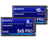 Sony SBP-8 SxS Pro Media 8GB