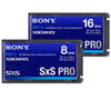 Sony SBP-16 SxS Pro Media 16GB
