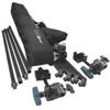Westcott 72" Video Broadcast Deluxe Kit with Fram, Clamps, Heads and Fabric