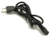 Litepanels 6ft. AC Power Supply Cord 1ACAC