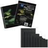 Itoya 8"x10" PolyGlass Pages photo size, 10 pcs per pack