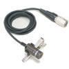 Audio Technica AT829CW Cardioid Condenser Lavalier Microphone