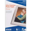 4"x6" Ultra Premium Glossy Photo Paper - 60 Sheets