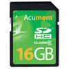 Acumem 16GB SDHC card