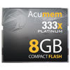 Acumem 8GB CF card 333x