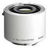 Sony 2x Teleconverter for A-Mount Lenses (A99 & A77)