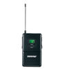 Shure Wireless Bodypack Transmitter with TA4F Connector