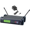 Shure Wireless Diversity Receiver with1/4 Wave Antennas