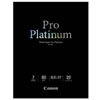8.5"x11" Pro Platinum Paper PT-101 20 Sheets