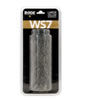 WS-7 Large Deluxe Windshield for NTG-3, Shotgun Mic w/Maximum Slot Length of 7 1/4", Diameter 19-2