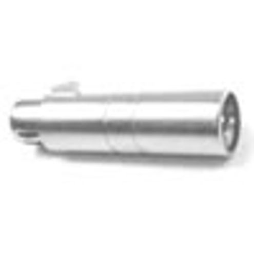 HOSA XLR Coupler, Ground Lift