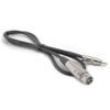 HOSA XLR F to RCA 15' Professional Audio Cable