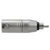 HOSA XLR M to RCA (m) Adapter