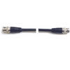 HOSA 75 Ohm Coaxial Cable 3' BNC to BNC