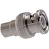 HOSA RCA (f) to BNC (m) Video Adapter
