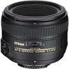 Nikon AF-S NIKKOR 50mm f/1.4 G Lens 2180 Full-Frame Fixed Focal