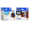 Epson Artisan 700 & 800 Ink Set (includes Multi-Pack and Black Hi-Capacity Ink)