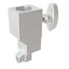 Kupo KD-730 Convi Clamp Additional Socket - Silver