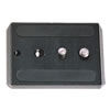 Sachtler Touch & Go Plate DV Camera Plate for DV2, DV4, DV6 Fluid Heads