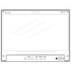 Ikan SP17 Screen Protector for V17 Monitor