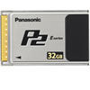 Panasonic P2 Card E Series 32GB