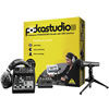 Behringer PODCASTUDIO USB Bundle with USB Interface