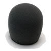 Shure A58WS Foam Windscreen for All Shure Wired Ball-Type Mics - Grey