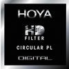 Hoya 82mm Cir. Polarzing  HD Filter