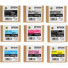 Epson Stylus Pro 3880 Color Ink Set 9 Cartridges