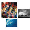 Premier Imaging Products 24"x40' Generations Satin Canvas 350gsm Roll Museum Grade