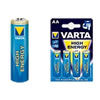 Varta AA Alkaline 1.5V 4 Pack