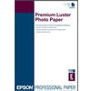Epson 8.3" x 11.7" Premium Luster A4 Photo Paper Ultra 250 Sheets
