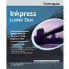 InkPress Media 13"x19" Luster DUO 300gsm 100 Sheets