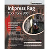11" x 17" Rag Cool Tone DUO 300gsm 24mil 25 Sheets