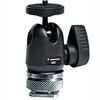 Manfrotto 492LCD Micro Ball Head with Hot Shoe Mount