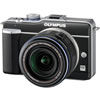 PEN E-PL1 Kit Black w/ 14-42mm Lens