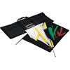 Westcott 18"x24" Fast Flags