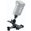 Manfrotto 175F1 Spring Clip Clamp with Hot Shoe Attachment