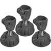 Manfrotto 204SCK3 Suction Cup/Spike Set 055CX3 ,CXPRO3