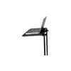 Rock -N- Roller Multi-Cart Laptop Shelf Kit Carpeted 18"x14"x2"