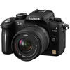Lumix G2 Micro 4/3 Camera with 14-42mm Mega OIS (Black)