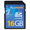 Acumem 16GB SDHC card