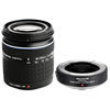 ED 40-150mm f4-5.6 & MMF-2 Adapter kit