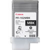 Canon PFI-102MBK - Pigment Matte Black Ink Tank 130ml