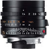 Leica 35mm f/1.4 ASPH Summilux-M Black Lens (E46)