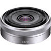 SEL 16mm f/2.8 E-Mount Lens