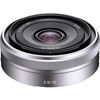 Sony SEL 16mm f/2.8 E-Mount Lens SEL16F28 DSLR Non-Full Frame 