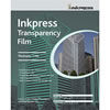 17" x 100' Transparency Film 7mil Roll