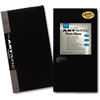 4 x 6 - 3 Art Profolio Photo Album includes protective sleeves and CD/DVD holder (7.125 x 13.3