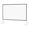 Da-Lite 9'x12' FF Da-Tex (Rear) Deluxe Complete Screen